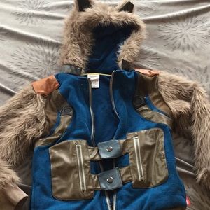 Marvel Guardians of the Galaxy Rocket jacket